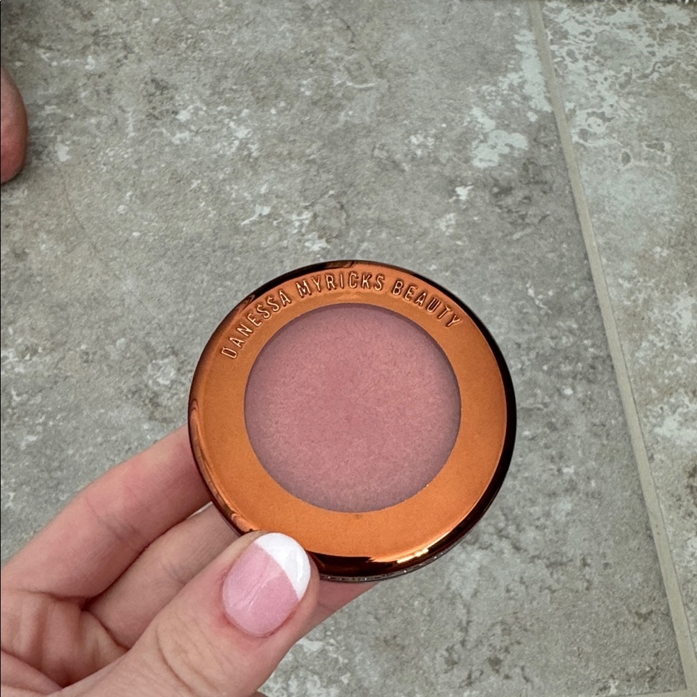 Danessa Myricks Beauty Blush
